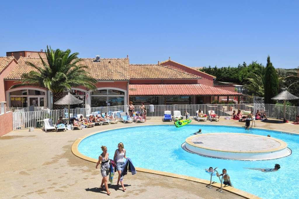 Villa 940 Sur L'Ile Des Pecheurs Le Barcarès Camera foto